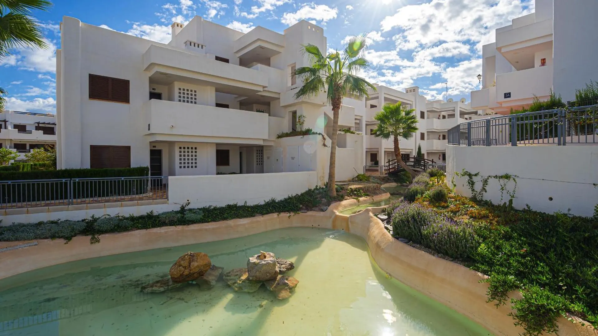 Andalucia Apartment San Juan De Los Terreros