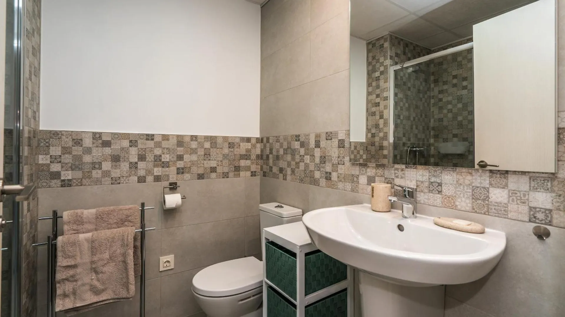 Andalucia Apartment San Juan De Los Terreros 0*,