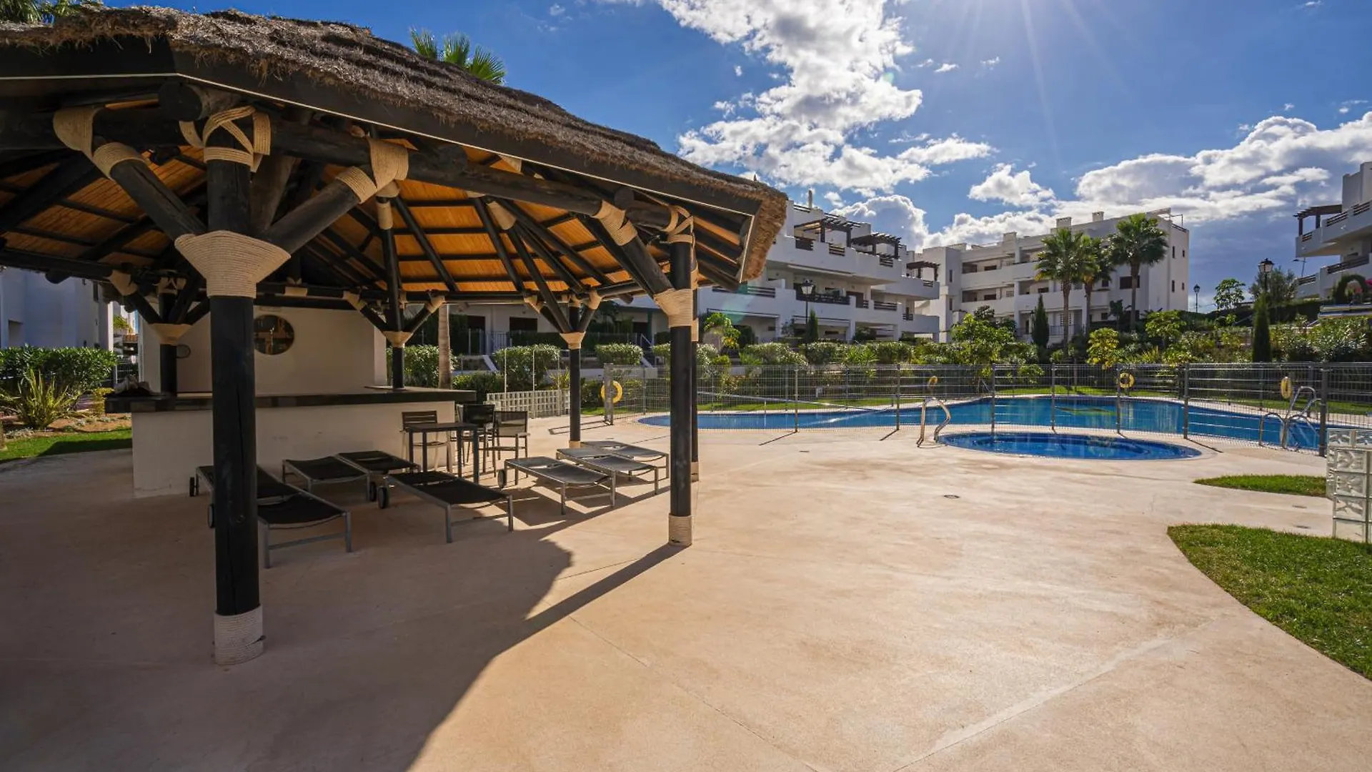Andalucia Apartment San Juan De Los Terreros