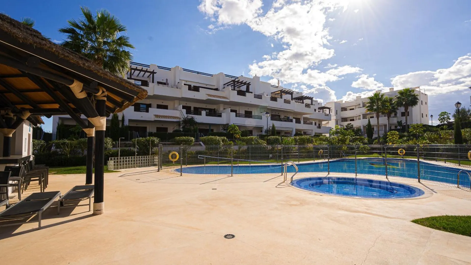 Andalucia Apartment San Juan De Los Terreros Spain