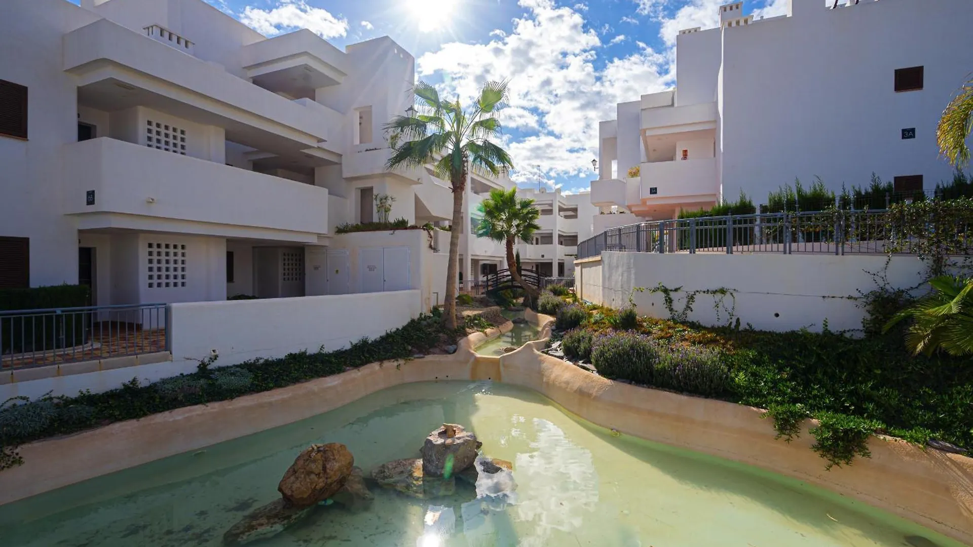 Andalucia Apartment San Juan De Los Terreros