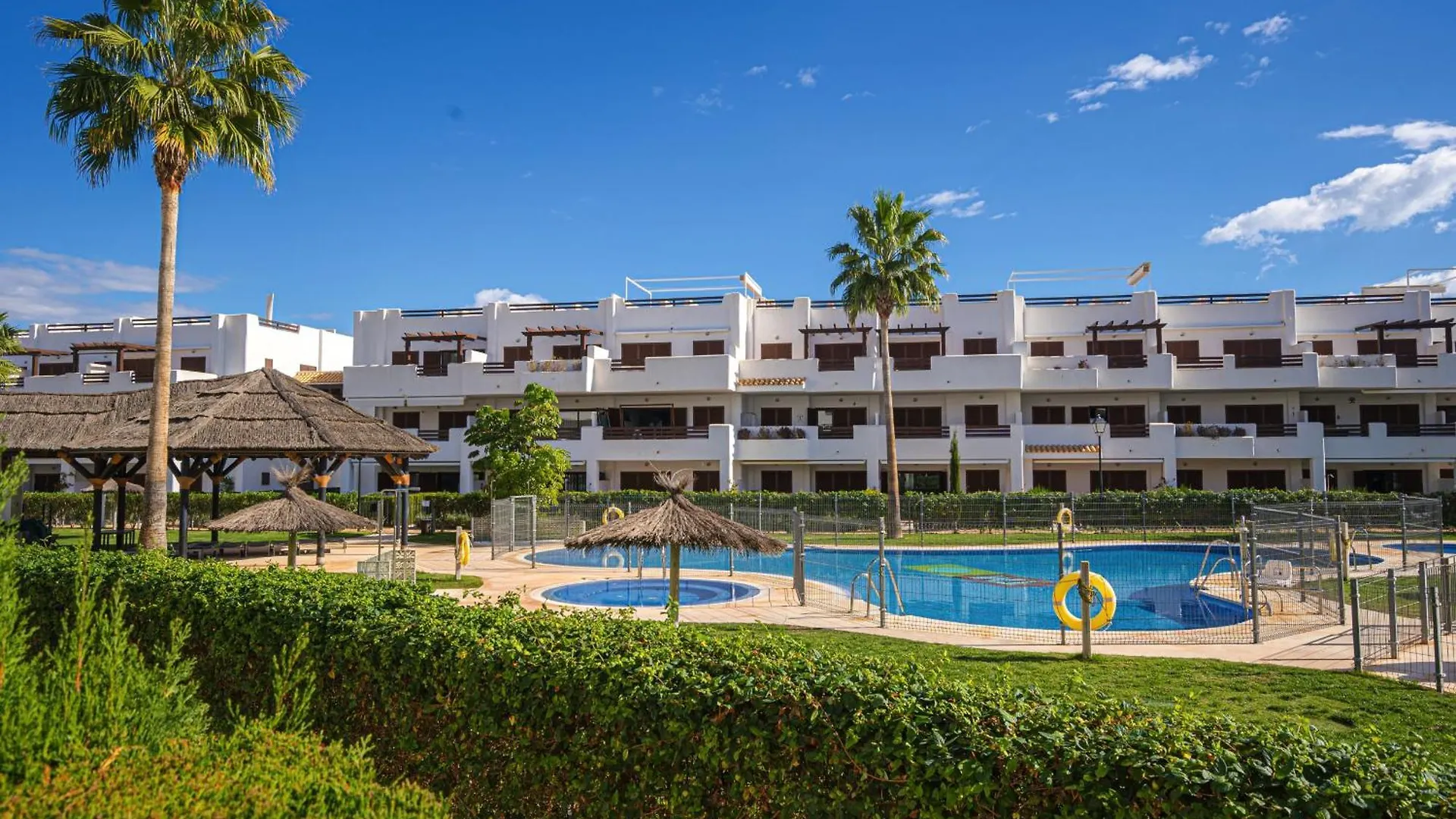 Andalucia Apartment San Juan De Los Terreros 0*,  Spain