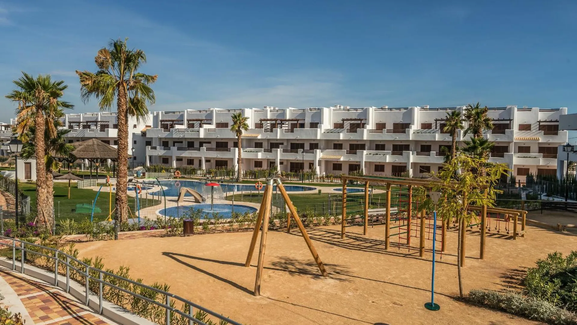 Andalucia Apartment San Juan De Los Terreros Spain