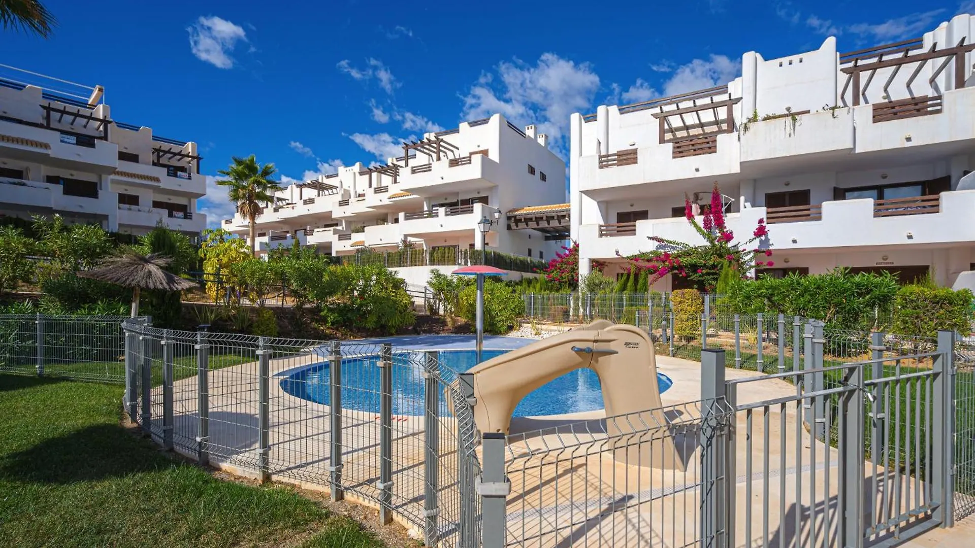 Andalucia Apartment San Juan De Los Terreros Spain