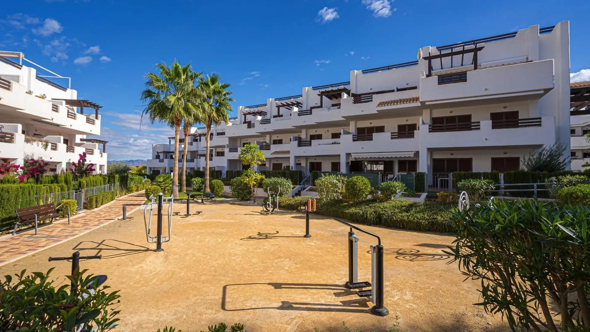 Andalucia Apartment San Juan De Los Terreros