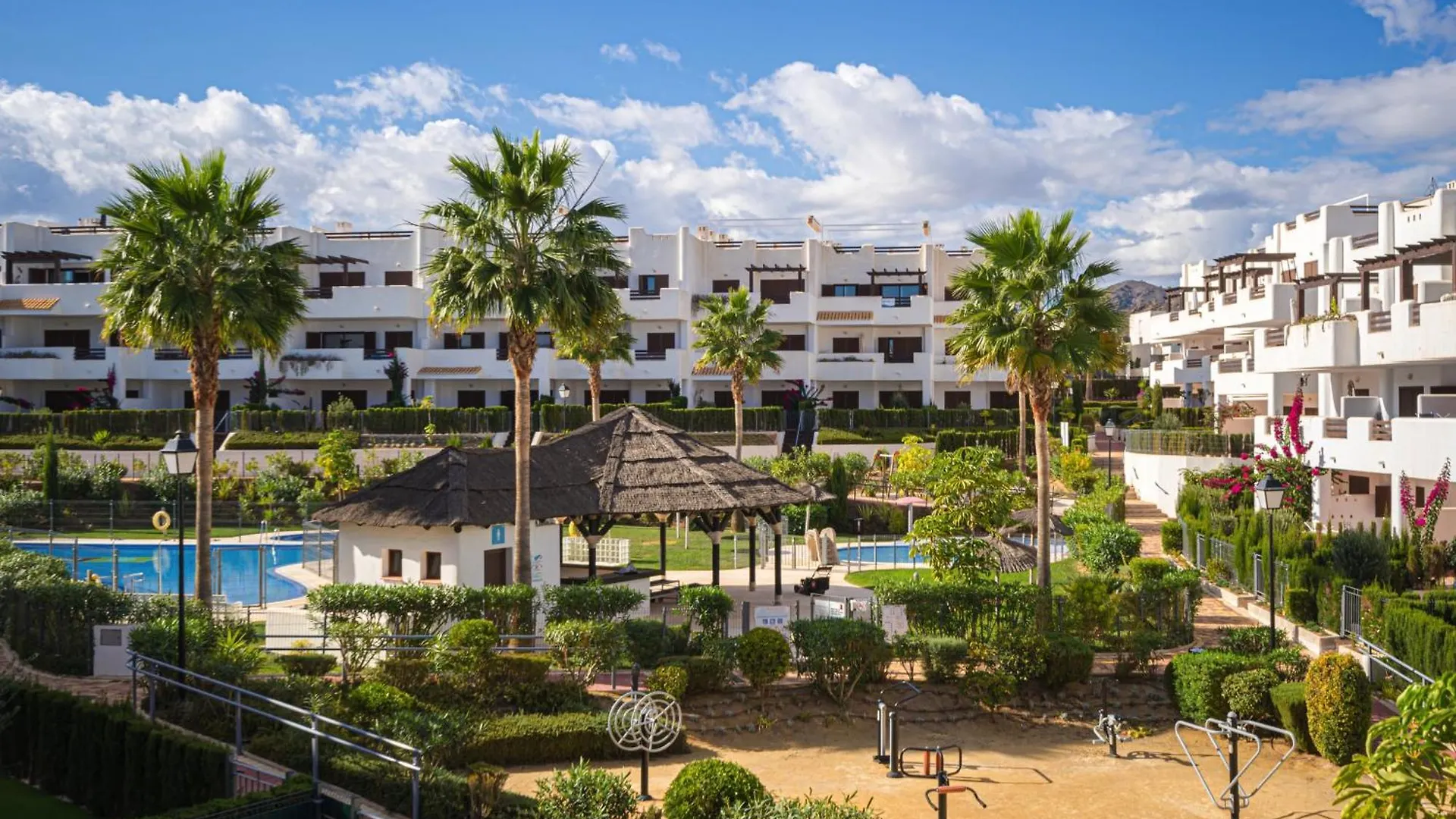 Andalucia Apartment San Juan De Los Terreros