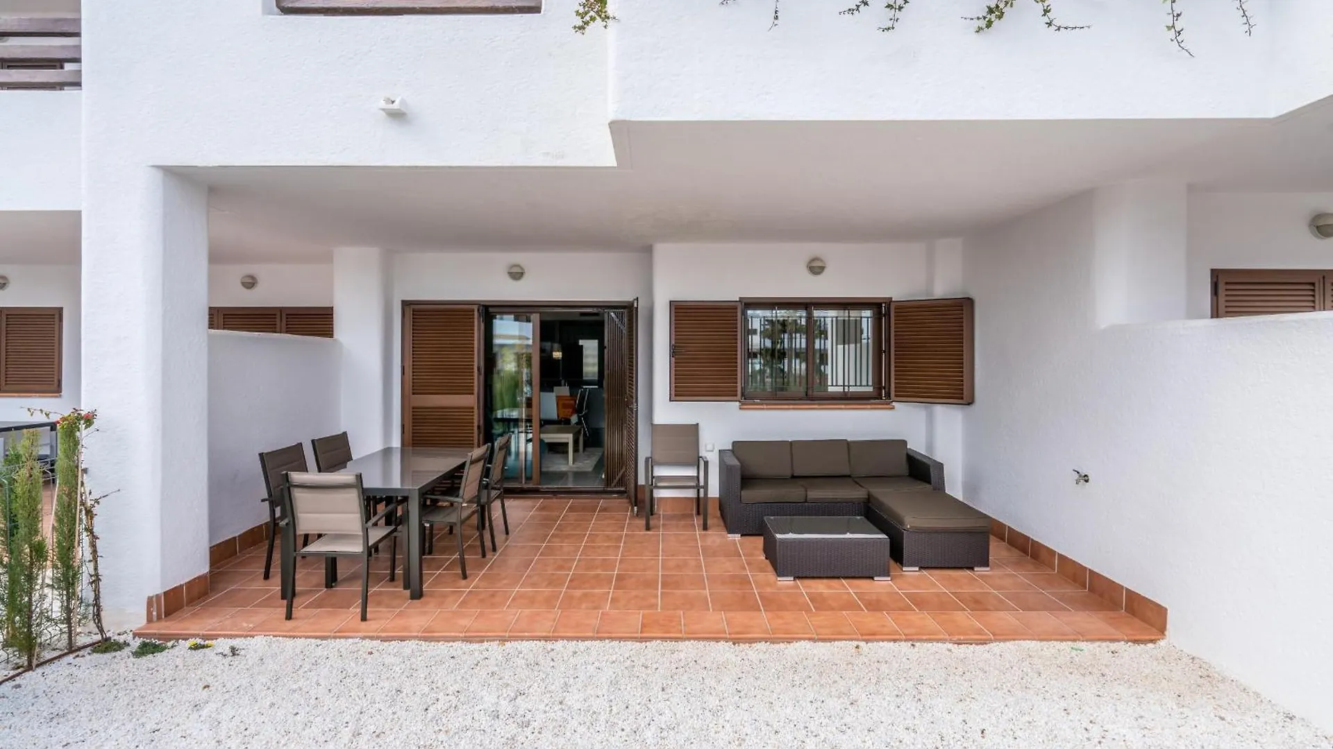 Andalucia Apartment San Juan De Los Terreros 0*,