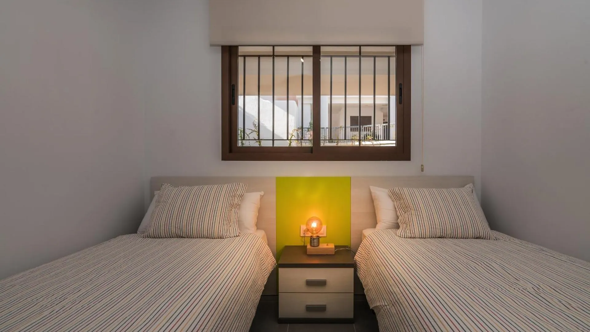 Andalucia Apartment San Juan De Los Terreros 0*,
