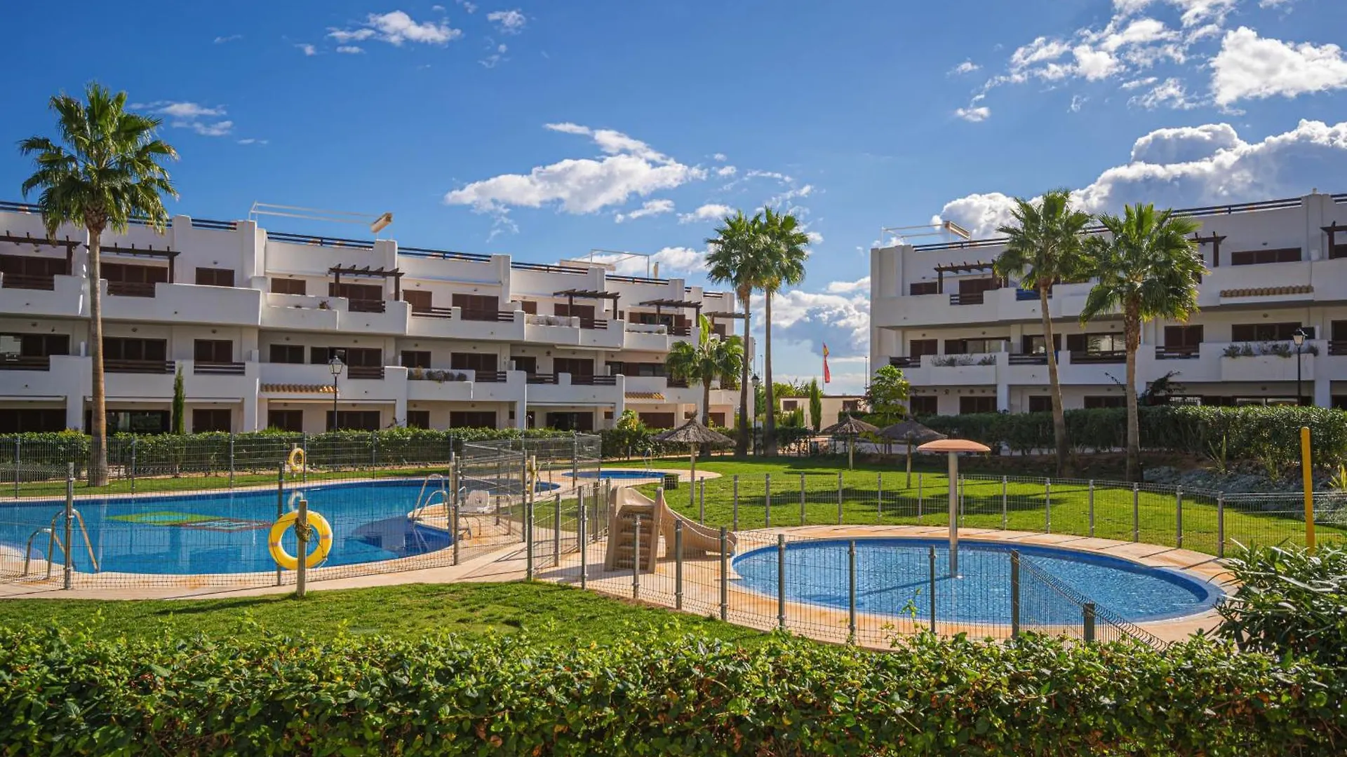 Andalucia Apartment San Juan De Los Terreros