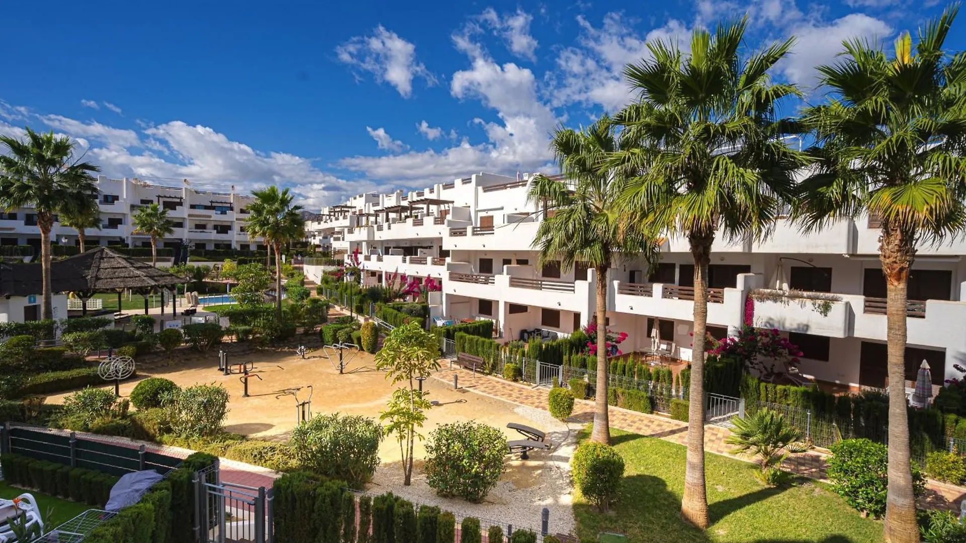 Andalucia Apartment San Juan De Los Terreros